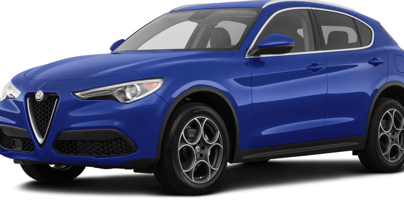 ALFA ROMEO STELVIO 2018 ZASFAKBNXJ7B83418 image